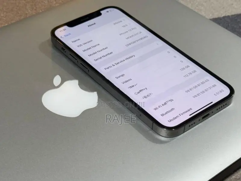 Apple iPhone 12 Pro 128gb (Used)