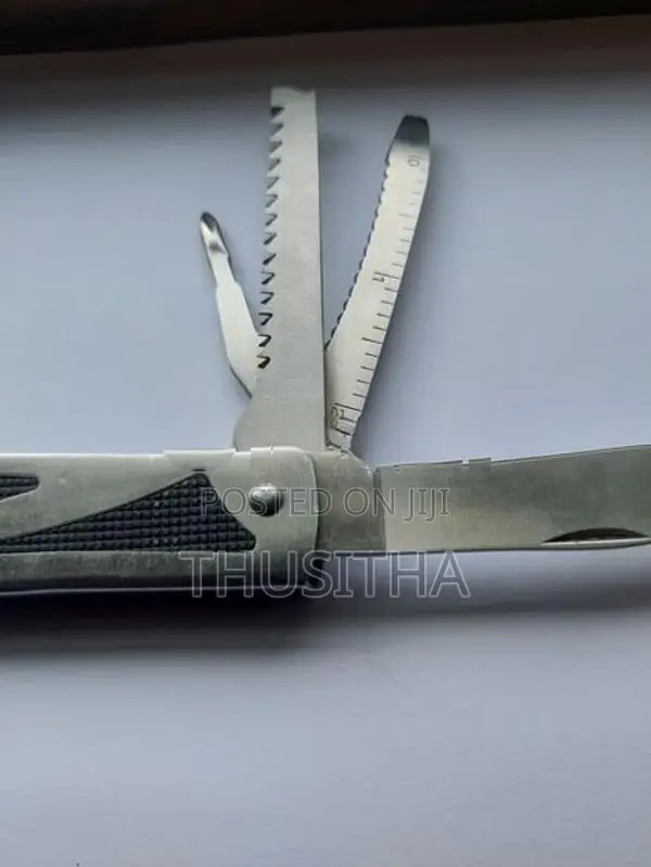 Sheffield Multi Function Pocket Tool