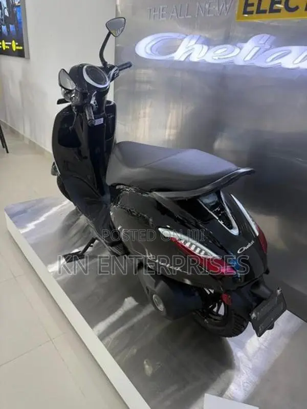 Bajaj Chetak Electric Brand New 2026