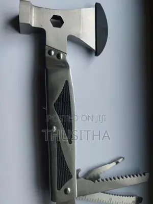 Sheffield Multi Function Pocket Tool