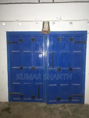 Wooden Door