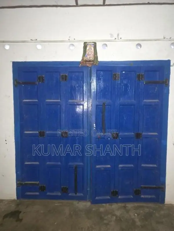 Wooden Door