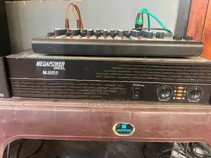 Studio Speaker with set