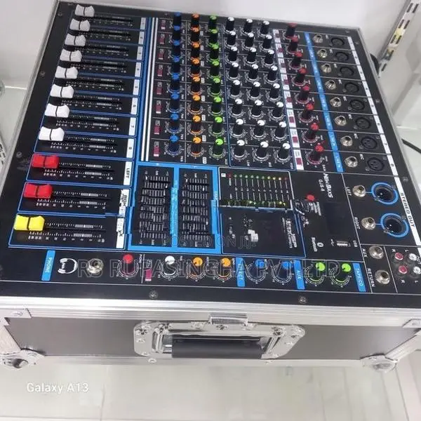 Sound Mixer