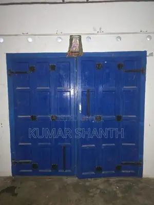 Wooden Door