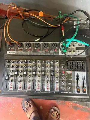 Studio Speaker with set