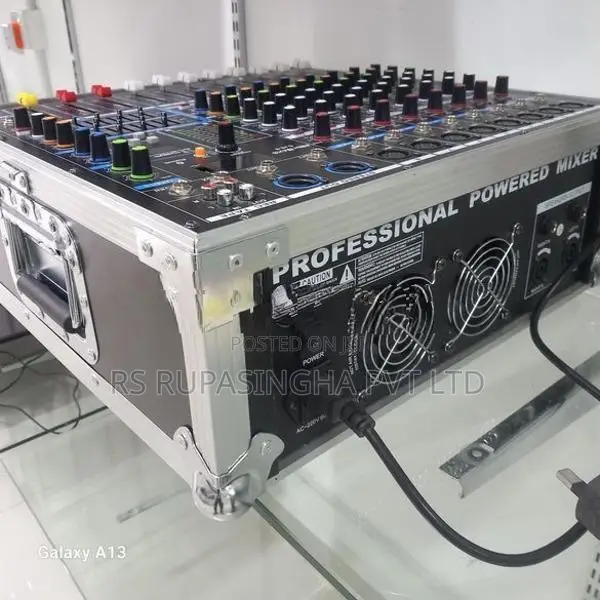 Sound Mixer