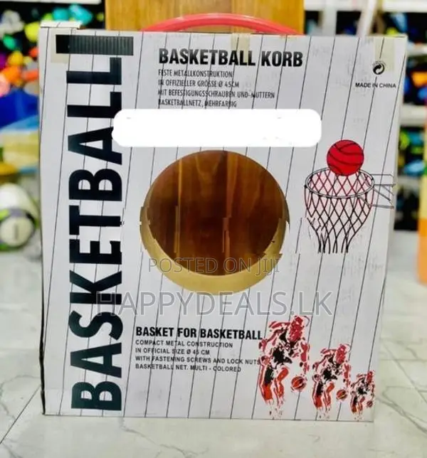 Basket Ball Korb