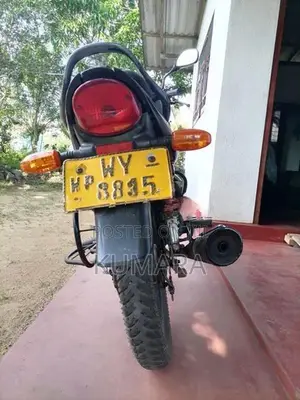 Bajaj Platina 125 2010