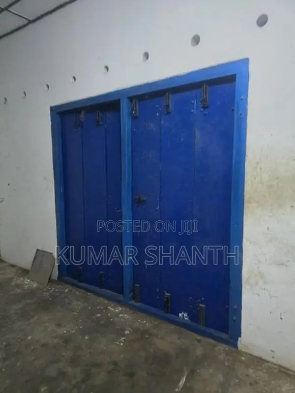 Wooden Door