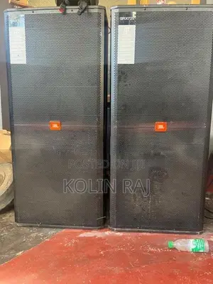 Studio Speaker with set