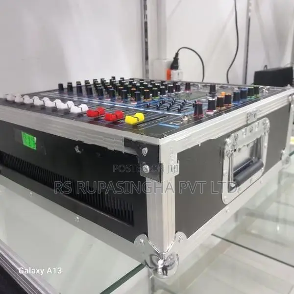 Sound Mixer