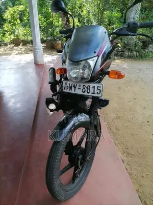 Bajaj Platina 125 2010
