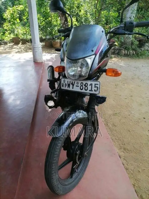 Bajaj Platina 125 2010