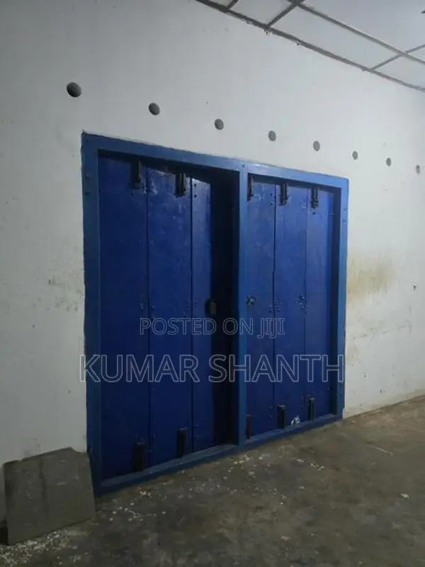 Wooden Door