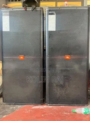 Studio Speaker with set