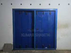 Wooden Door