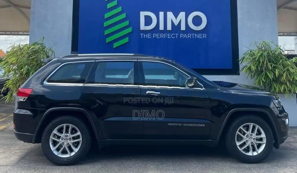 Jeep Grand Cherokee Limited 4X4 2017