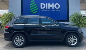 Jeep Grand Cherokee Limited 4X4 2017