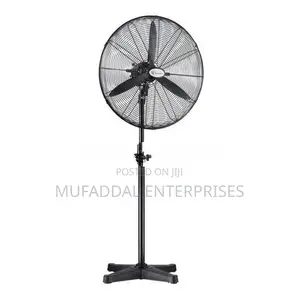 Stand Fan Industrial 30 Inch