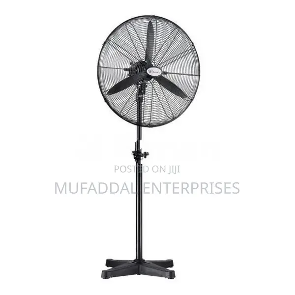 Stand Fan Industrial 30 Inch