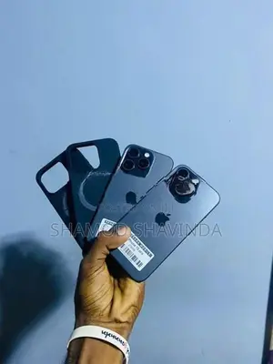 Apple iPhone 15 Pro (Used)