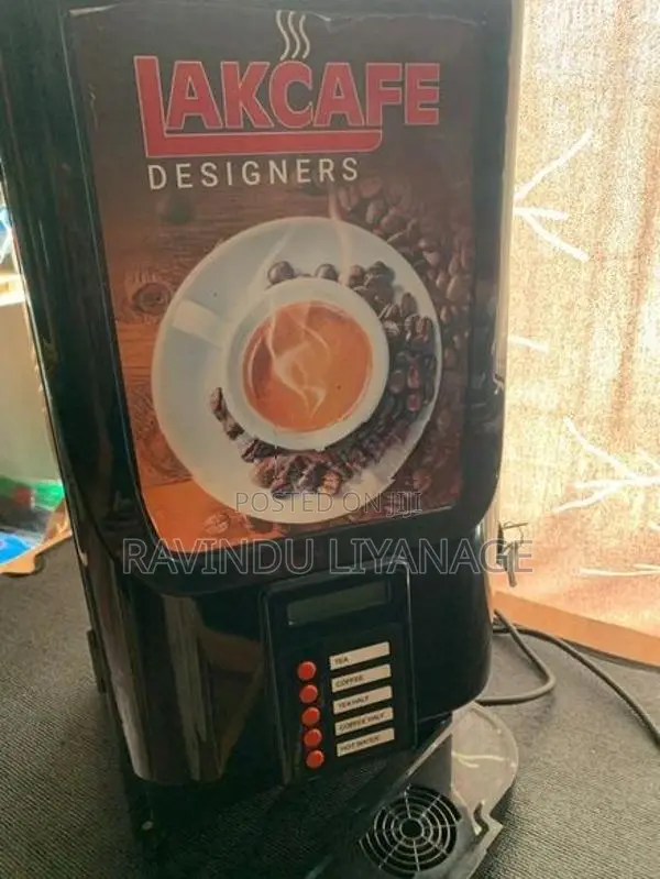 Coffee Machine