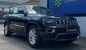 Jeep Grand Cherokee Limited 4X4 2017