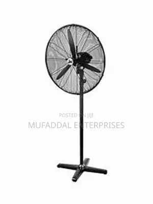 Stand Fan Industrial 30 Inch