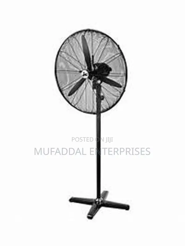 Stand Fan Industrial 30 Inch