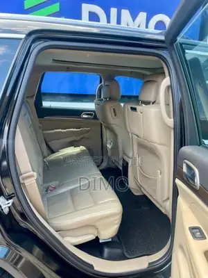 Jeep Grand Cherokee Limited 4X4 2017