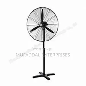 Stand Fan Industrial 30 Inch