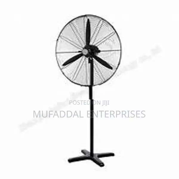 Stand Fan Industrial 30 Inch
