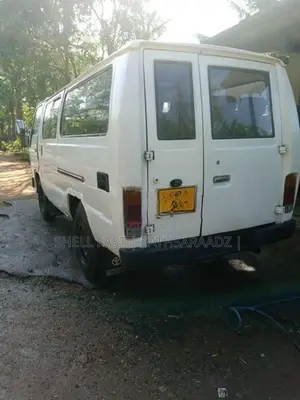 Toyota Dyan Van 1991