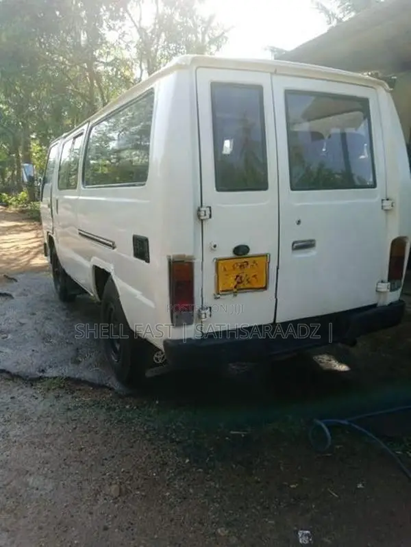 Toyota Dyan Van 1991
