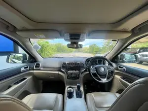 Jeep Grand Cherokee Limited 4X4 2017