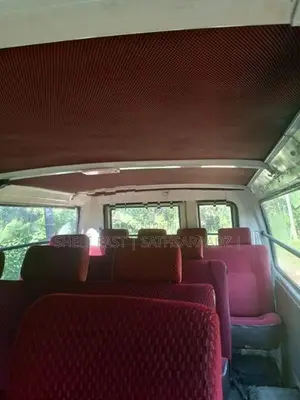 Toyota Dyan Van 1991