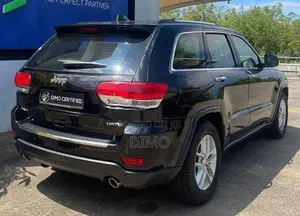 Jeep Grand Cherokee Limited 4X4 2017