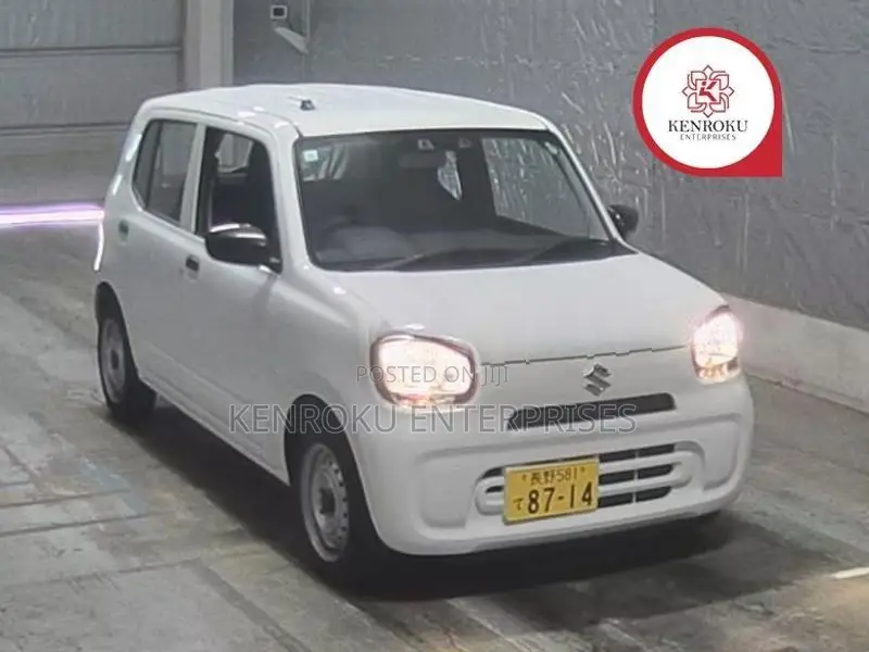 Suzuki Alto 2024