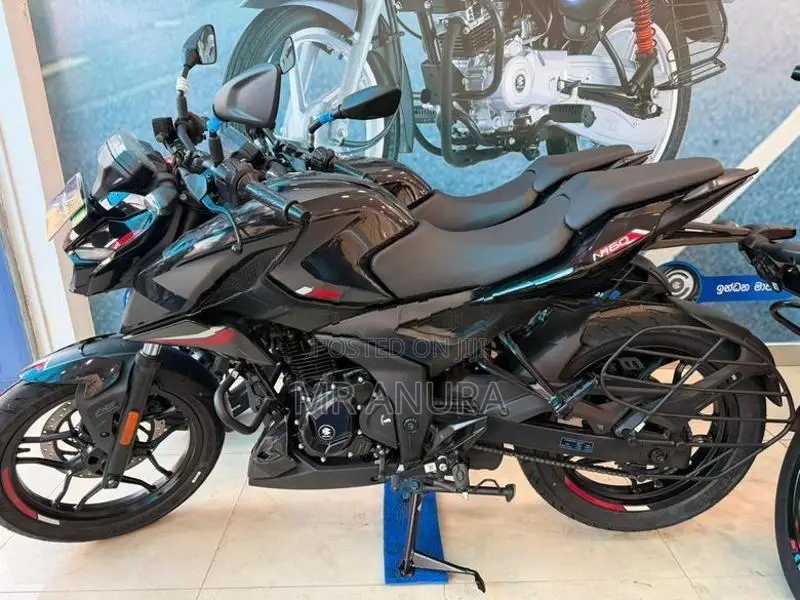Bajaj Pulsar N160 Brand new 2026