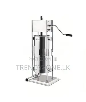 Industrial Sausage Stuffer Machine 10L