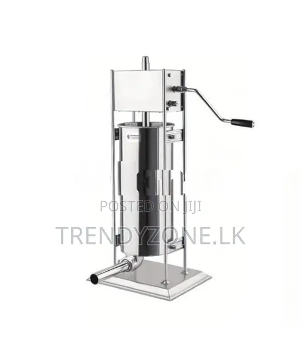 Industrial Sausage Stuffer Machine 5L
