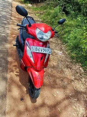 TVS Wego 2020
