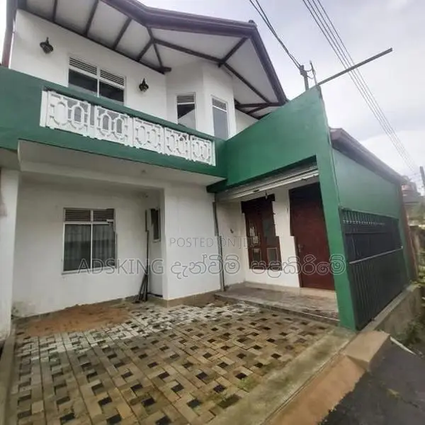 Ground Floor House For Rent in Mattegoda | kottawa