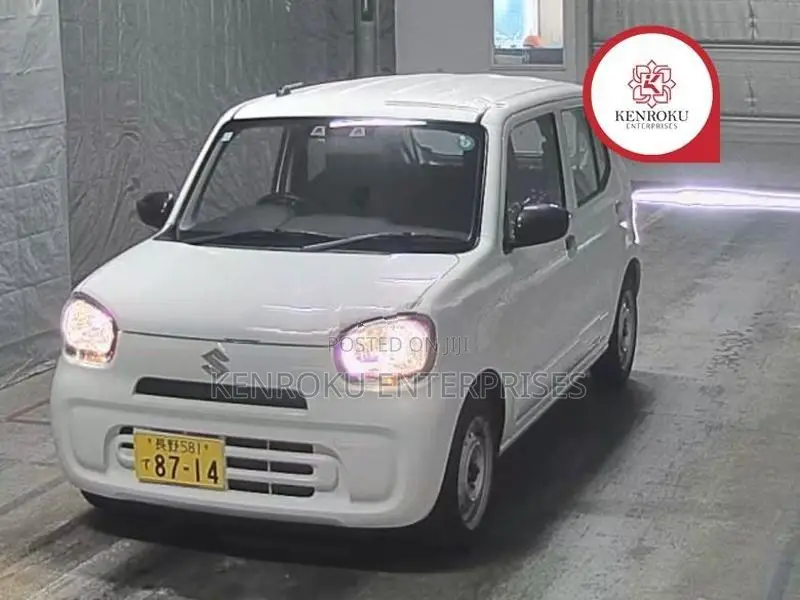 Suzuki Alto 2024