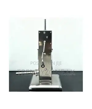 Industrial Sausage Stuffer Machine 10L