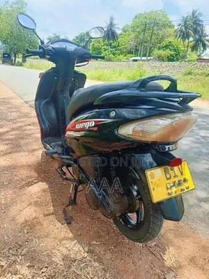 TVS Wego 2020