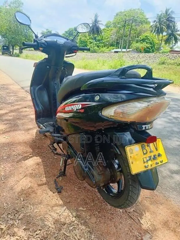 TVS Wego 2020