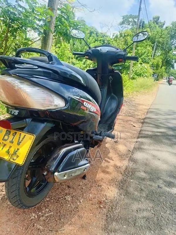 TVS Wego 2020