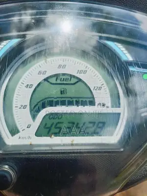 TVS Wego 2020